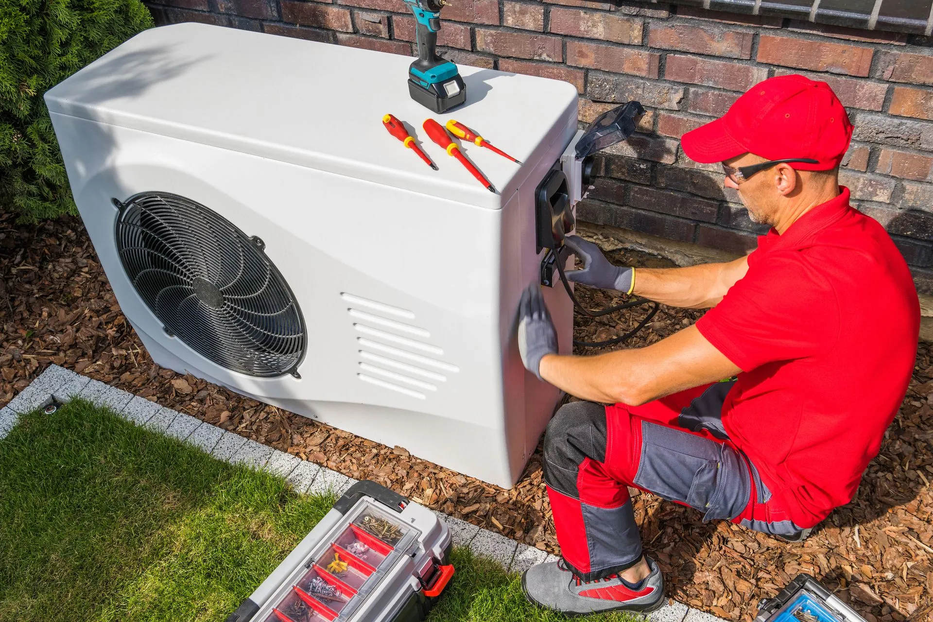 About HVAC in Chico, TX